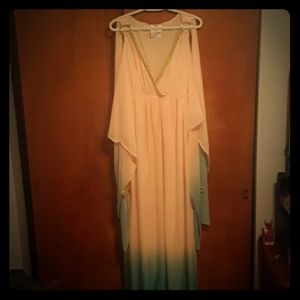 Greek Goddess Halloween Costume